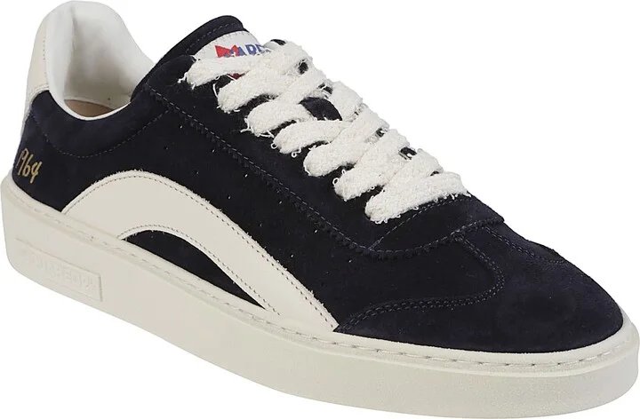 Rider Lace-up Low Top Sneakers - Image 2