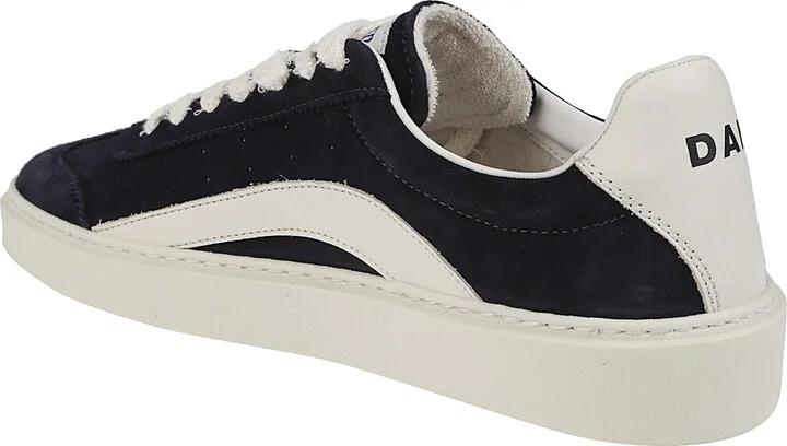Rider Lace-up Low Top Sneakers - Image 3