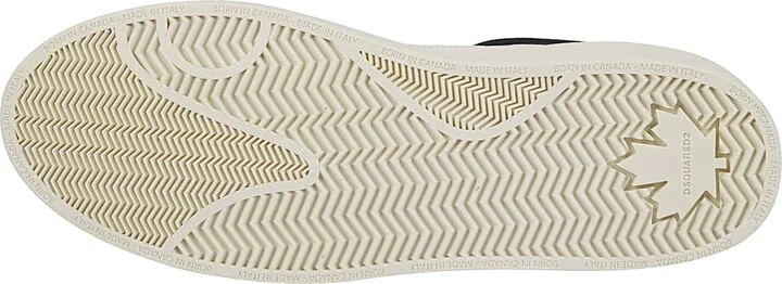 Rider Lace-up Low Top Sneakers - Image 4