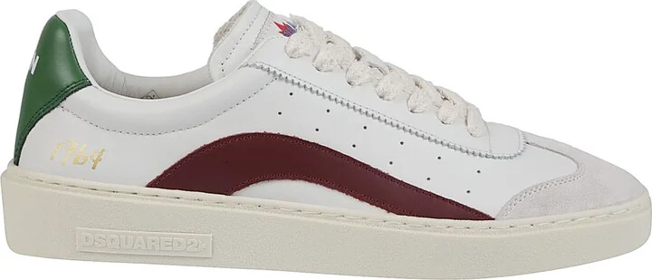 Rider Lace-up Low Top Sneakers
