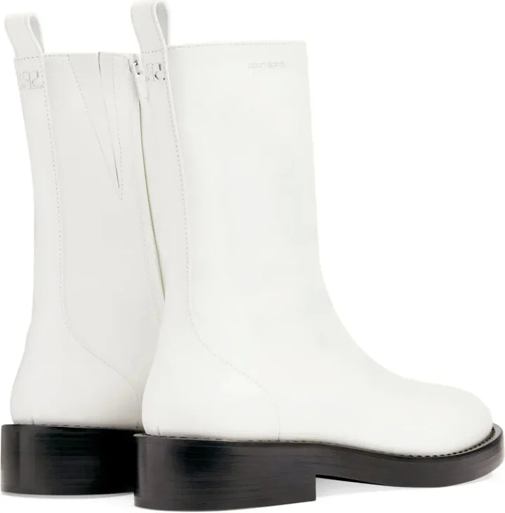 Rider leather boots - Image 3