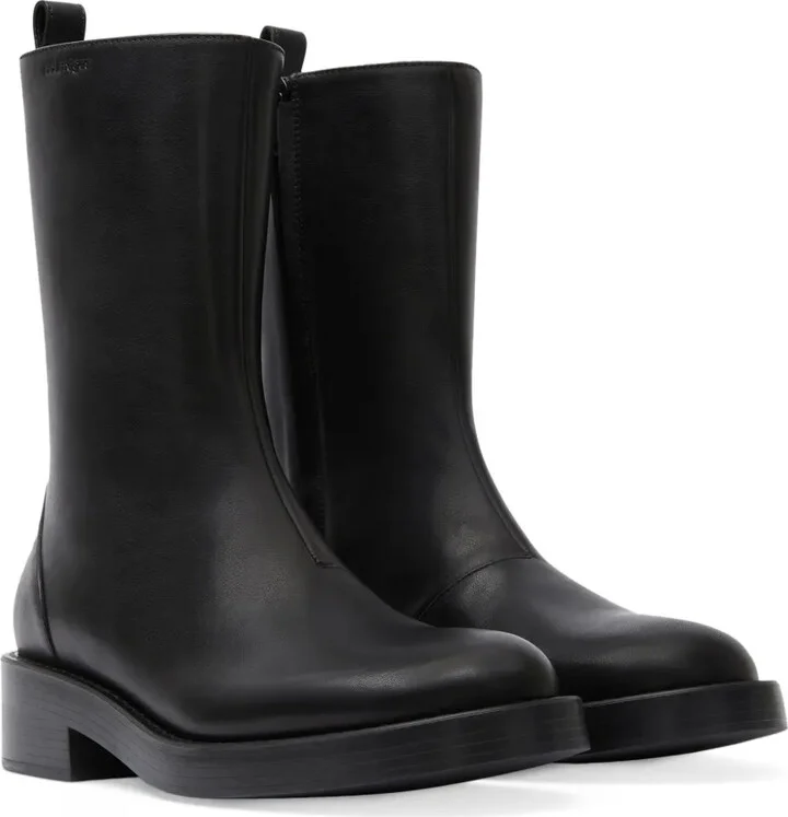 Rider leather boots - Image 2