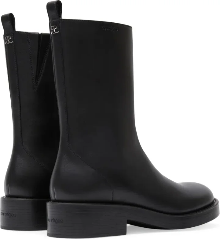 Rider leather boots - Image 3