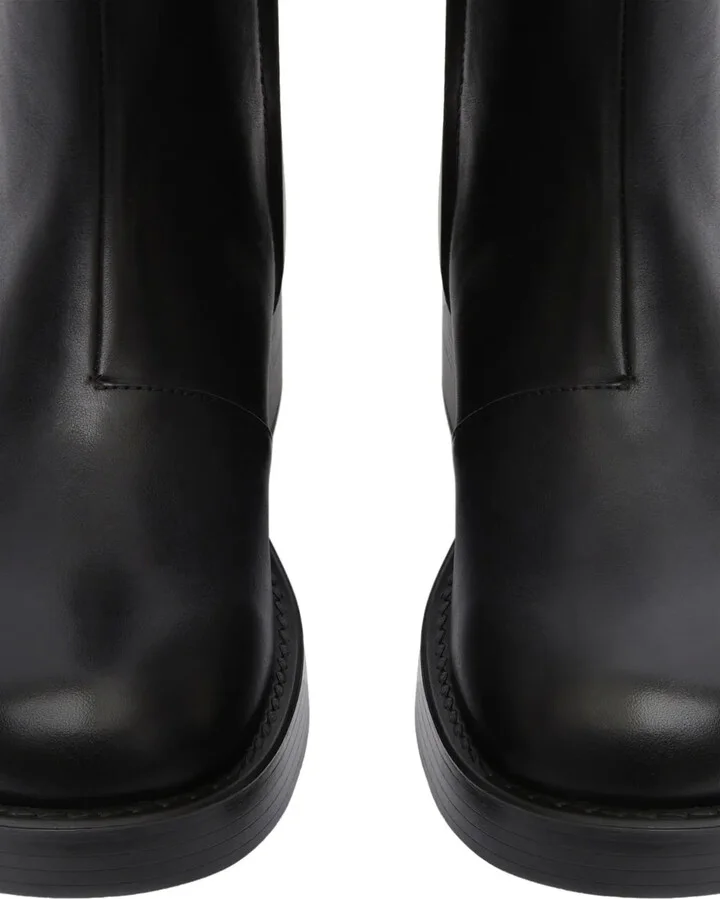 Rider leather boots - Image 4