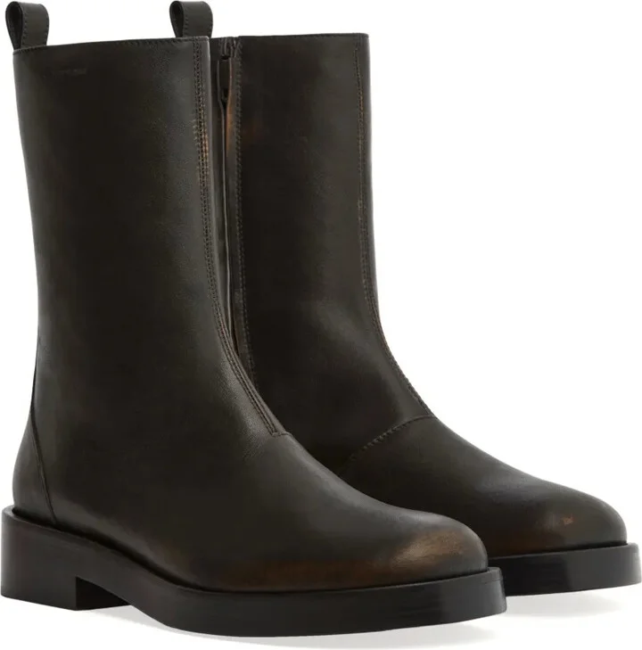 Rider leather boots - Image 2