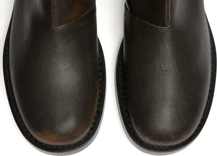 Rider leather boots - Image 5