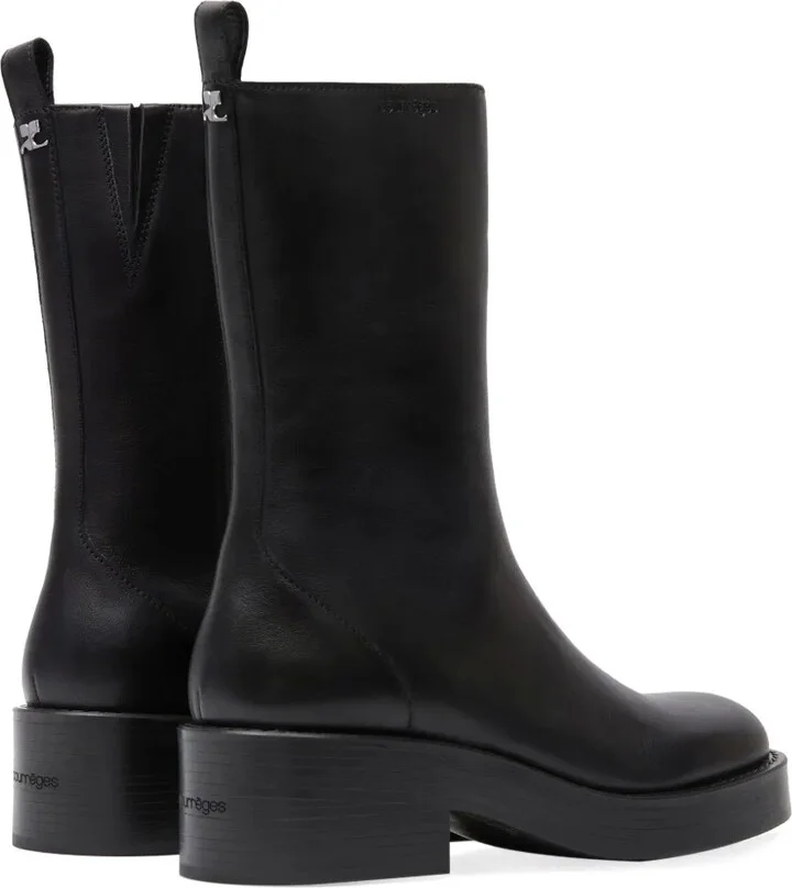 Rider leather boots - Image 3