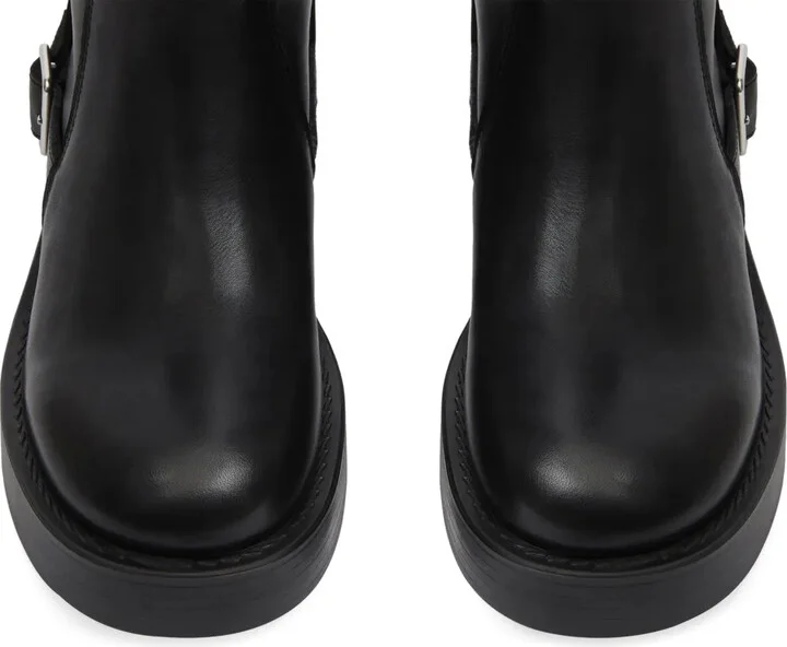 Rider leather boots - Image 4