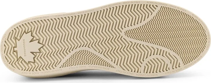 Rider Leather Low-top Sneakers - Image 4
