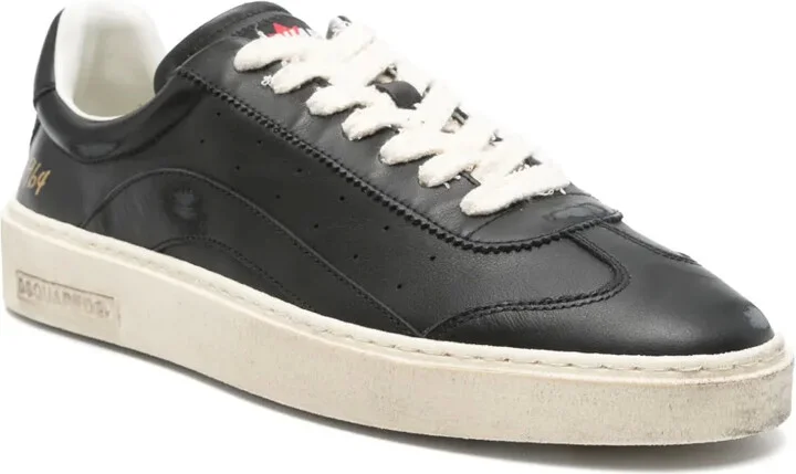 Rider leather sneakers - Image 2