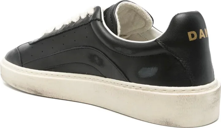 Rider leather sneakers - Image 3
