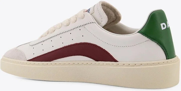 Rider Leather Sneakers - Image 2