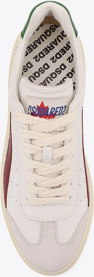 Rider Leather Sneakers - Image 3