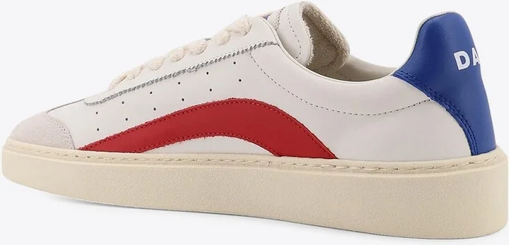 Rider Leather Sneakers - Image 2