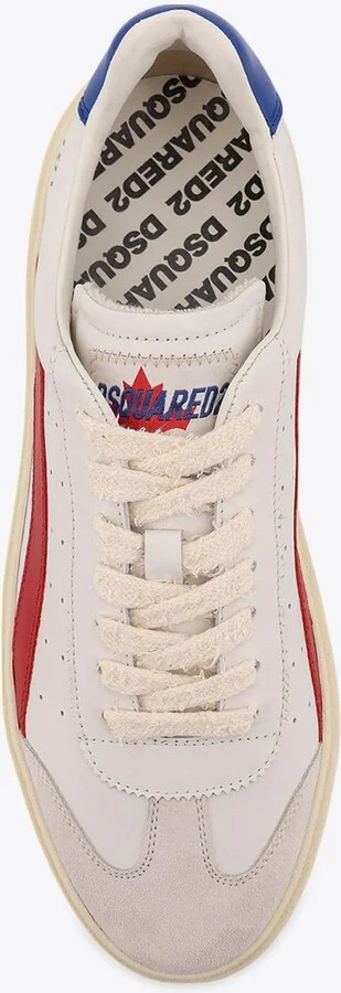 Rider Leather Sneakers - Image 3
