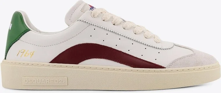 Rider Leather Sneakers