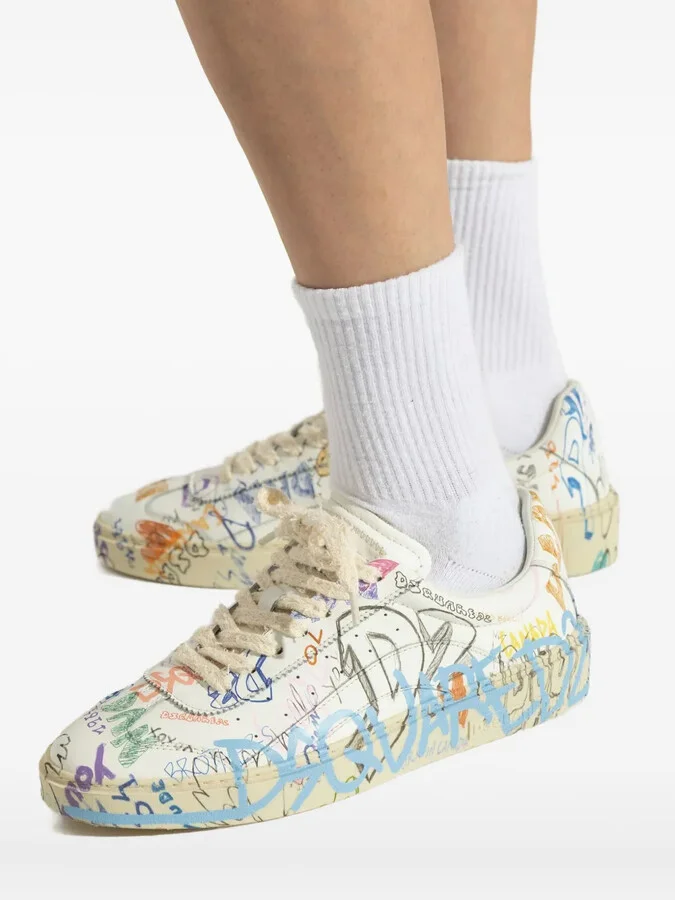 Rider sneakers - Image 4