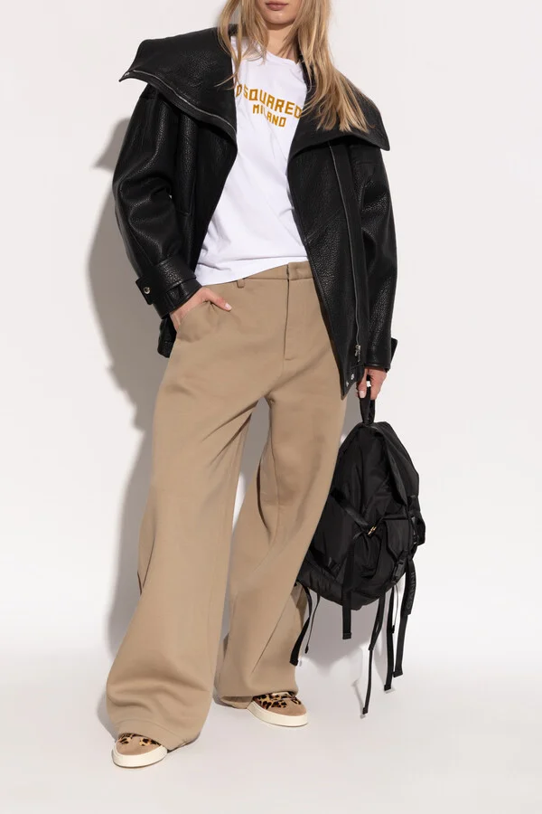 "Rider" Sports Shoes, , - Brown - Image 2