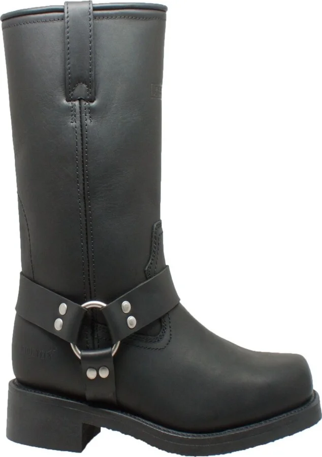 RideTecs Men's 13" Waterproof Harness Boot - Image 2