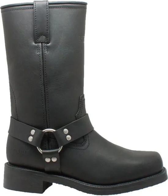 RideTecs Men's 13" Waterproof Harness Boot - Image 6