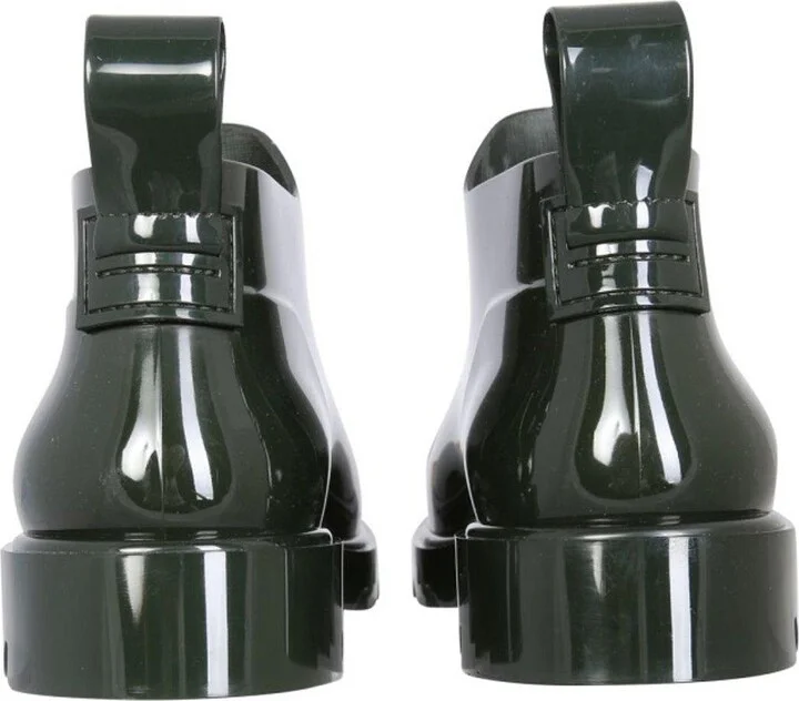 Ridged Slipon Boots - Image 3