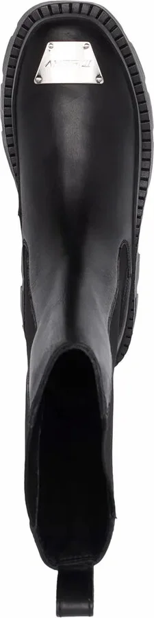 Ridged-Sole Boots - Image 4