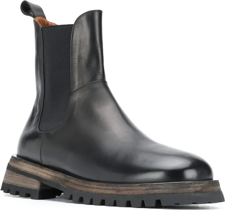 ridged-sole Chelsea boots - Image 2