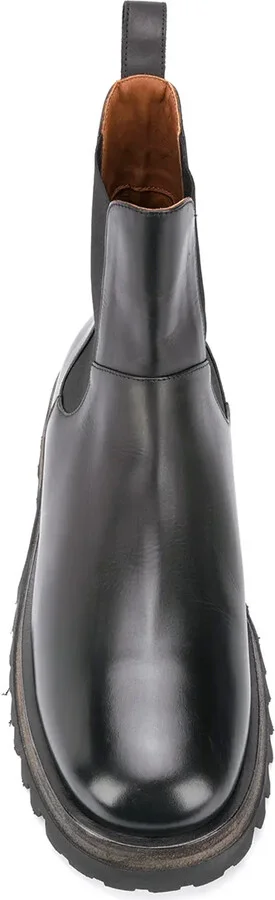 ridged-sole Chelsea boots - Image 4