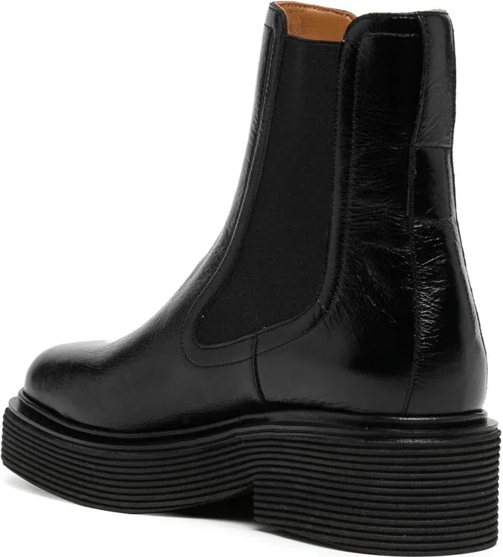 ridged-sole Chelsea boots - Image 3