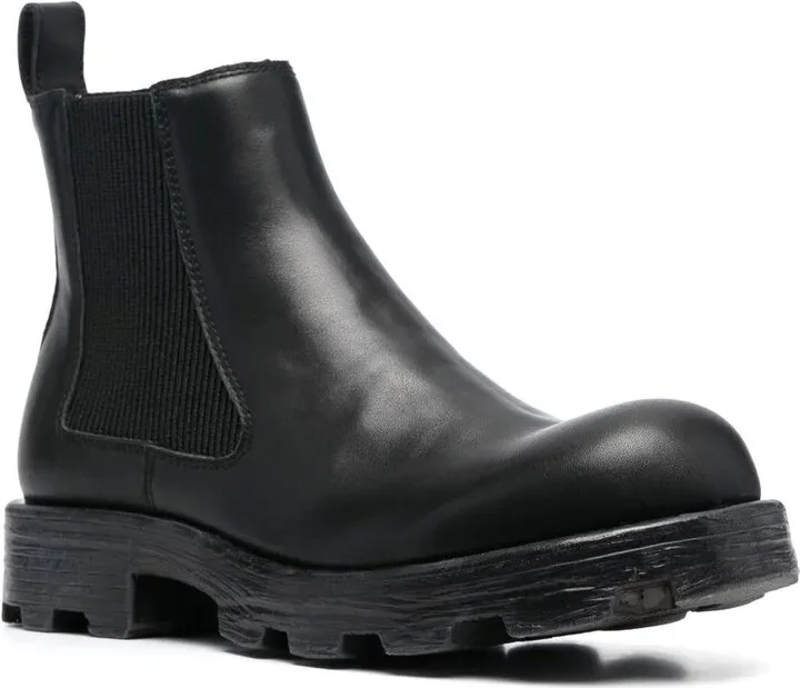 ridged-sole Chelsea boots - Image 2