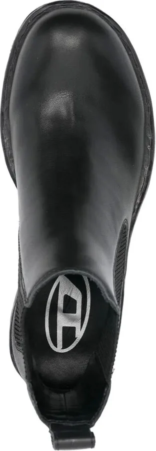 ridged-sole Chelsea boots - Image 4