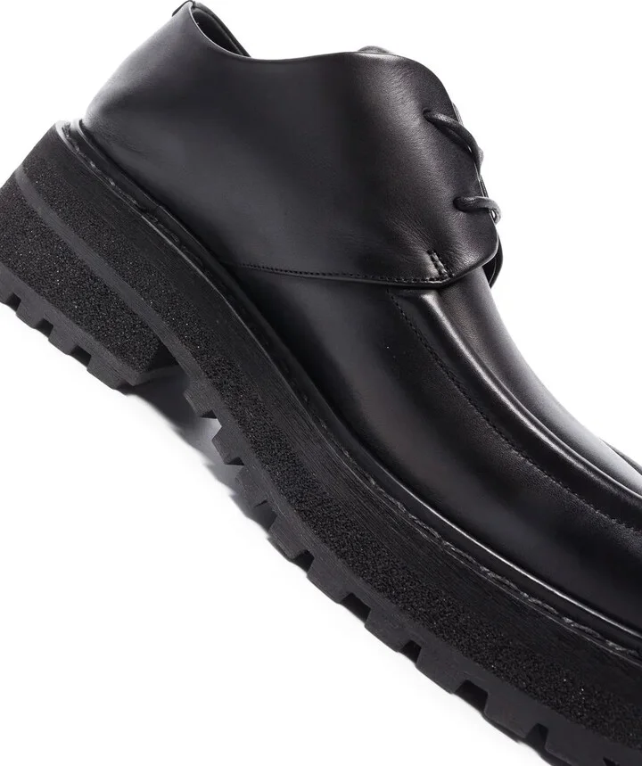 ridged-sole Derby shoes - Image 2