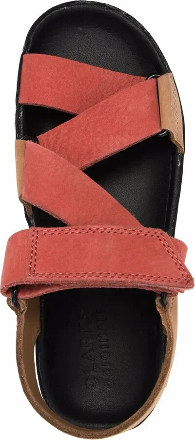 Ridged-Sole Sandals - Image 4