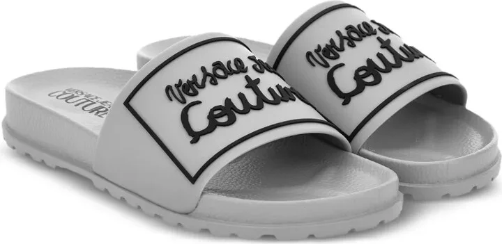 Ridged-Sole Slides - Image 2