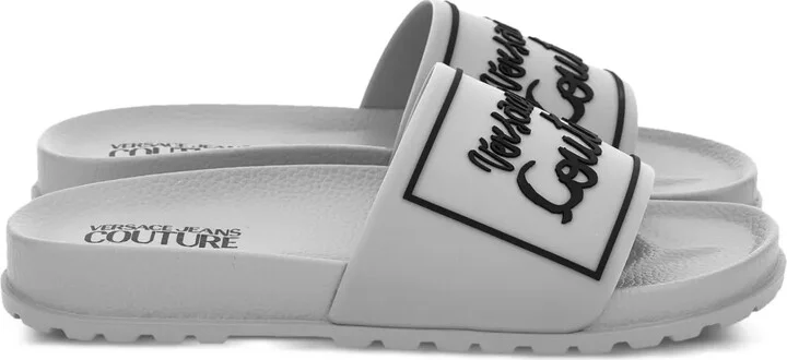 Ridged-Sole Slides