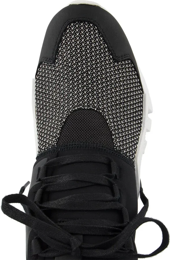 Ridged-Sole Sneakers - Image 4