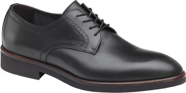 Ridgeland Plain Toe Leather Oxford