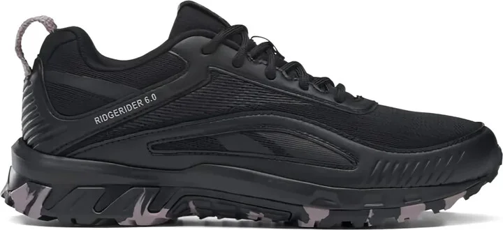 Ridgerider 6.0 "Black" sneakers