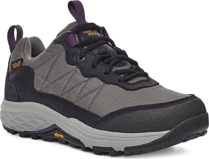 Ridgeview 1116632 Women's Size 6.5 Dark Grey Low Top Hiking Shoes ZPO1050