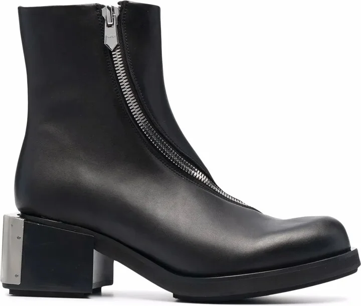 Riding Ankle Boots