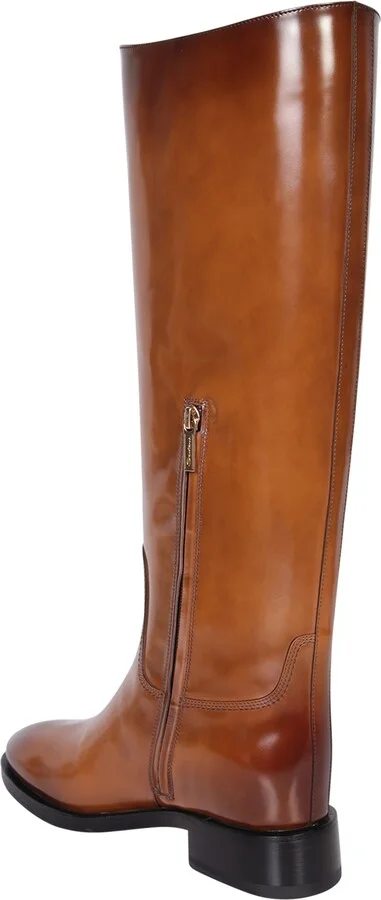 Riding Brown Boot - Image 3