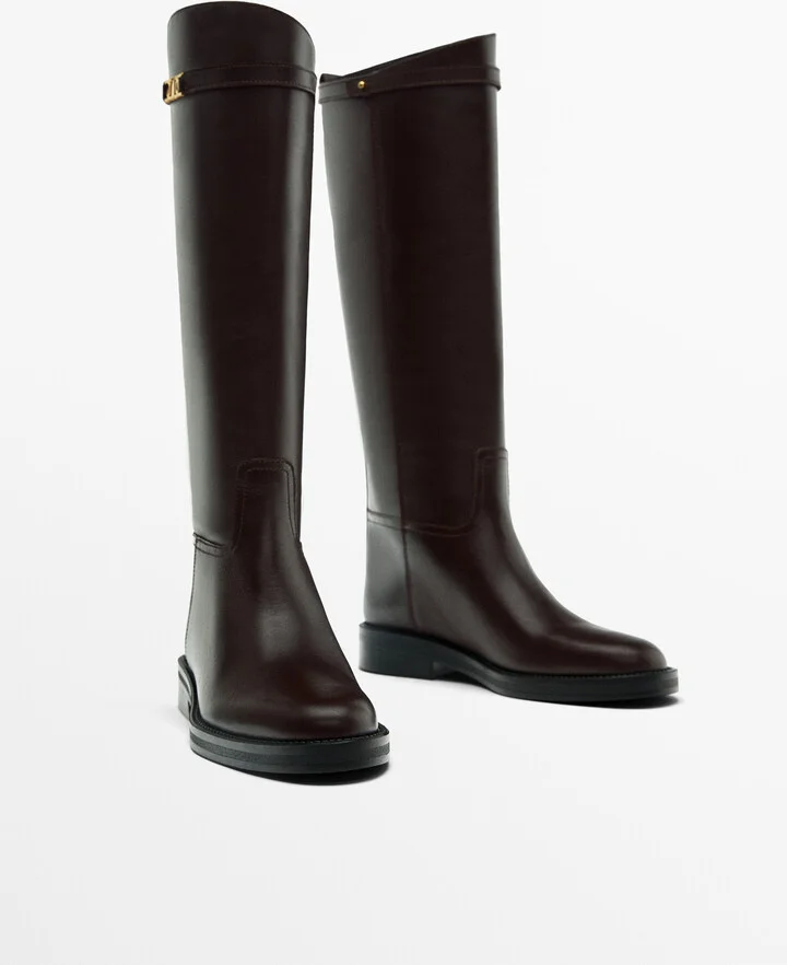 Riding-Style Boots - Image 3