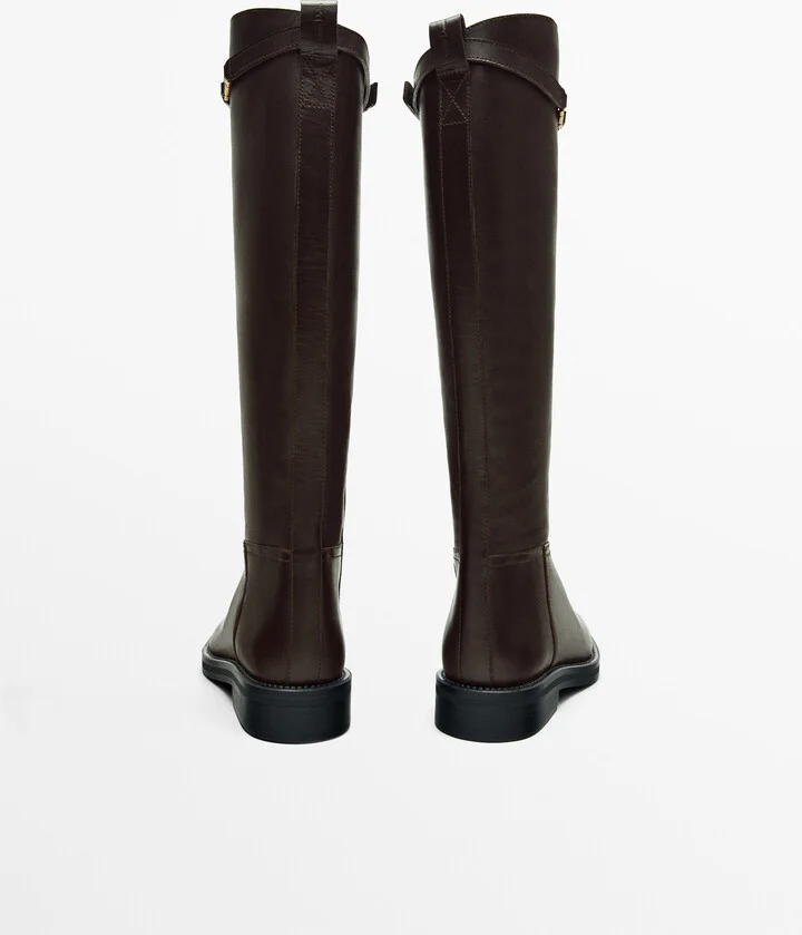 Riding-Style Boots - Image 4