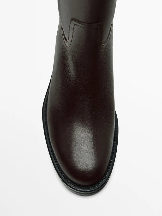 Riding-Style Boots - Image 5