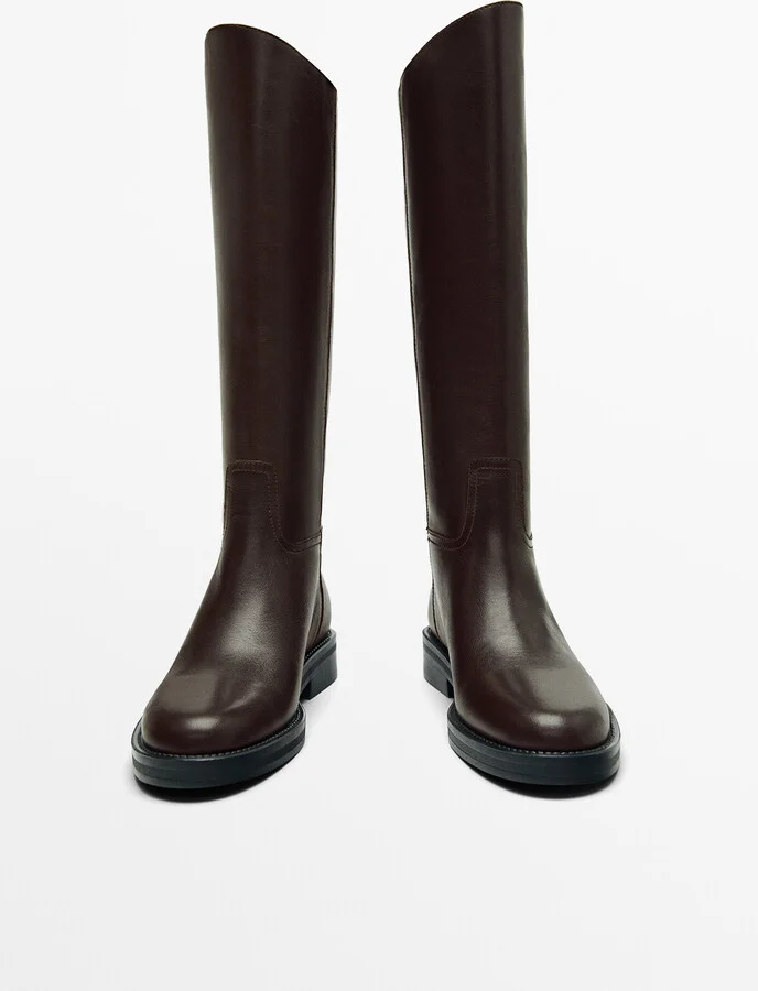 Riding-Style Boots - Image 6