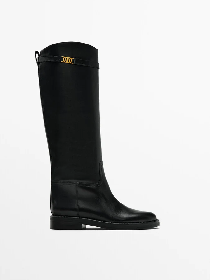 Riding-Style Boots - Image 2
