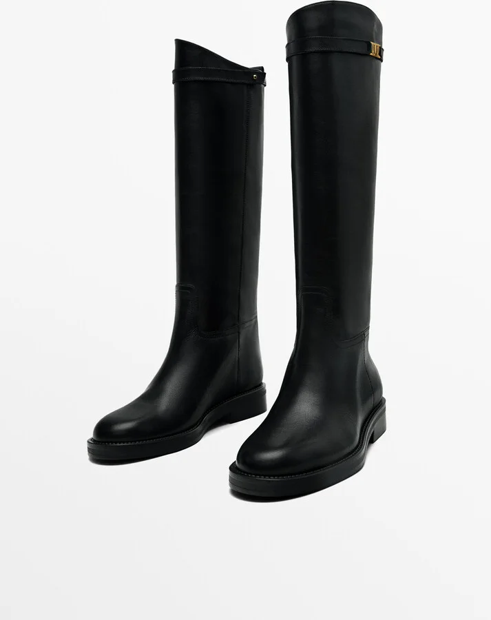Riding-Style Boots - Image 3