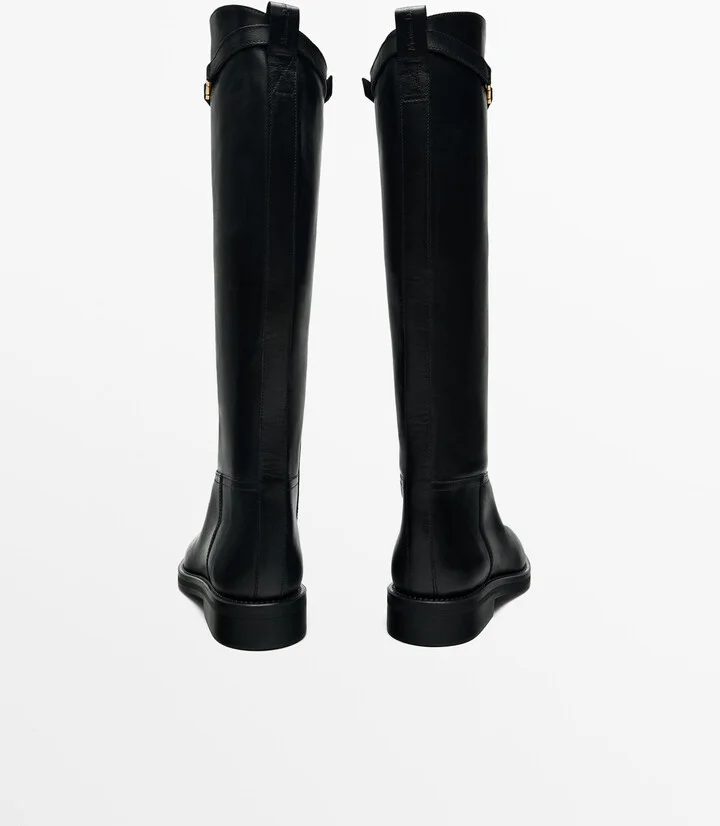 Riding-Style Boots - Image 4