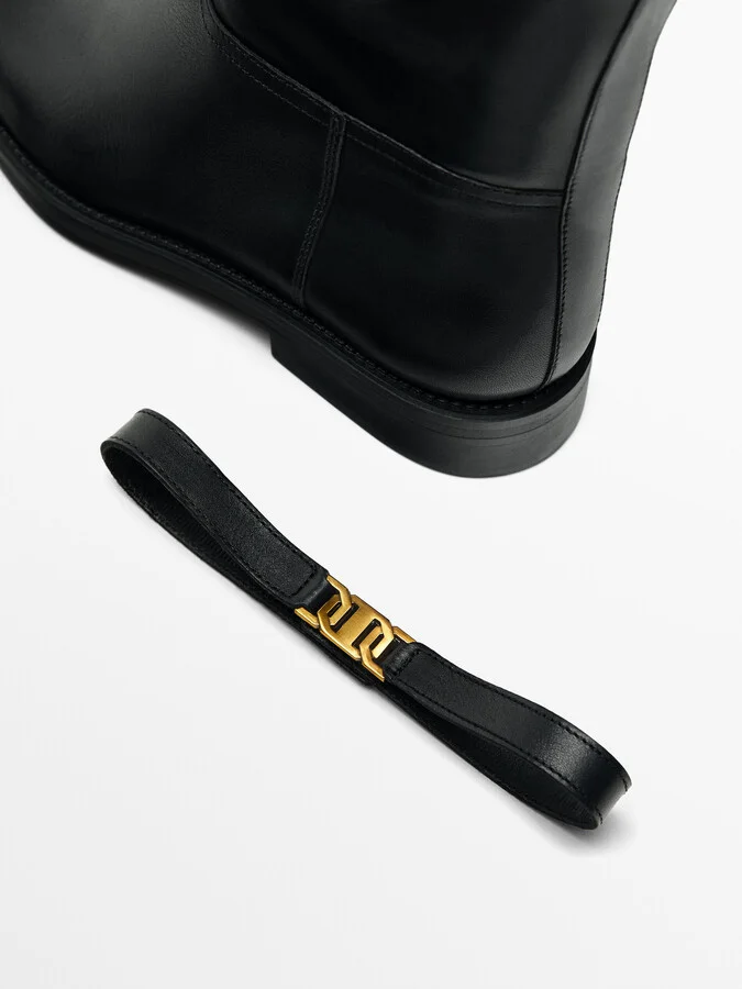 Riding-Style Boots - Image 5