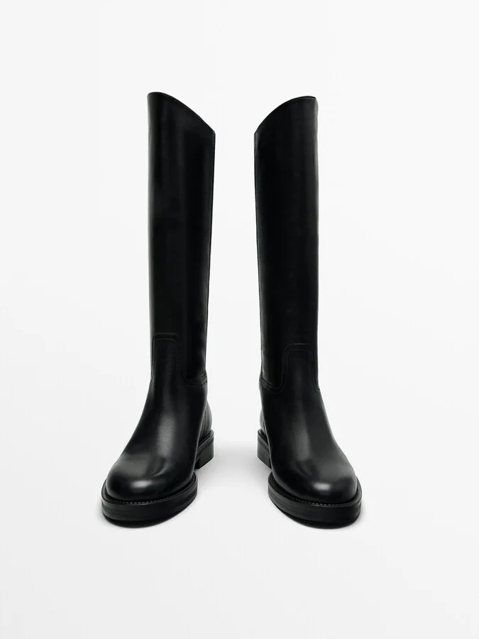 Riding-Style Boots - Image 6
